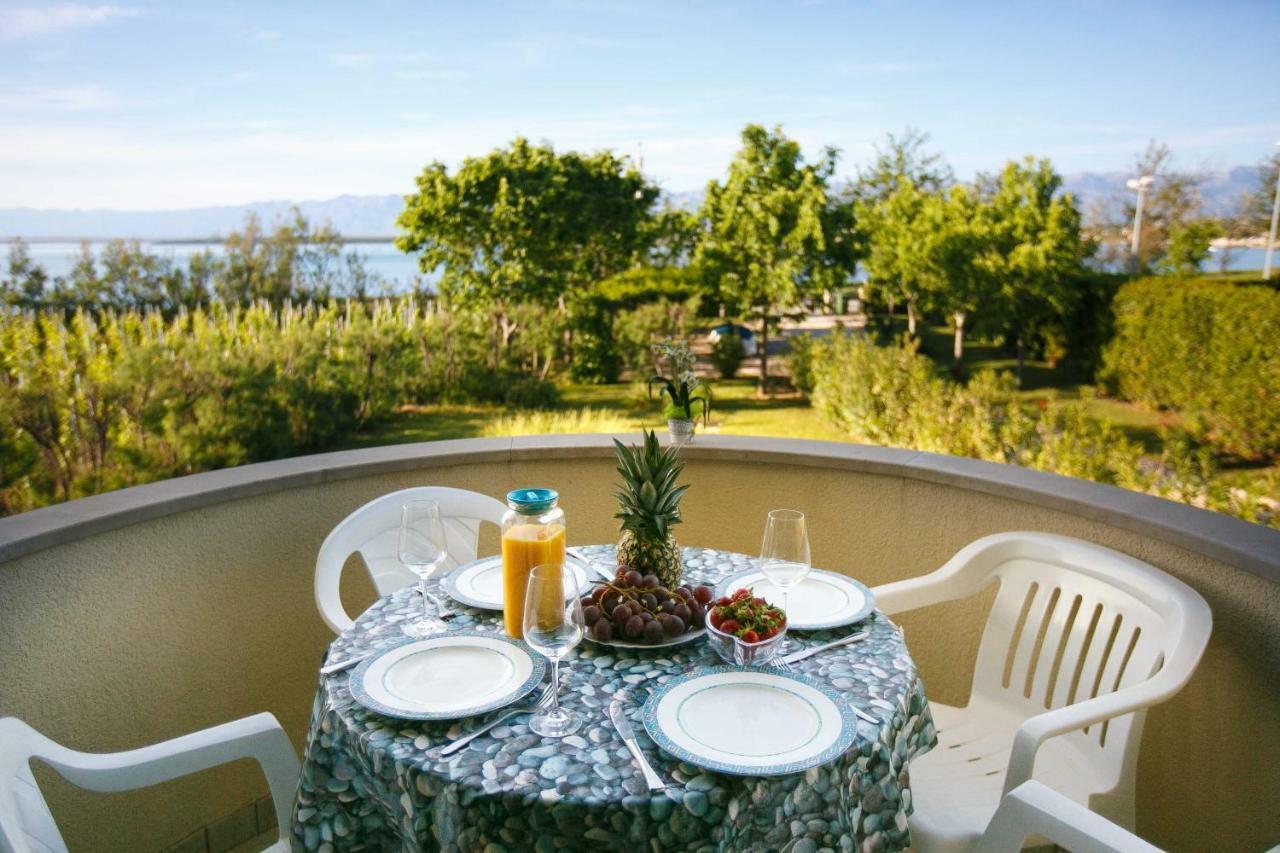 Villa Marija Нин Экстерьер фото